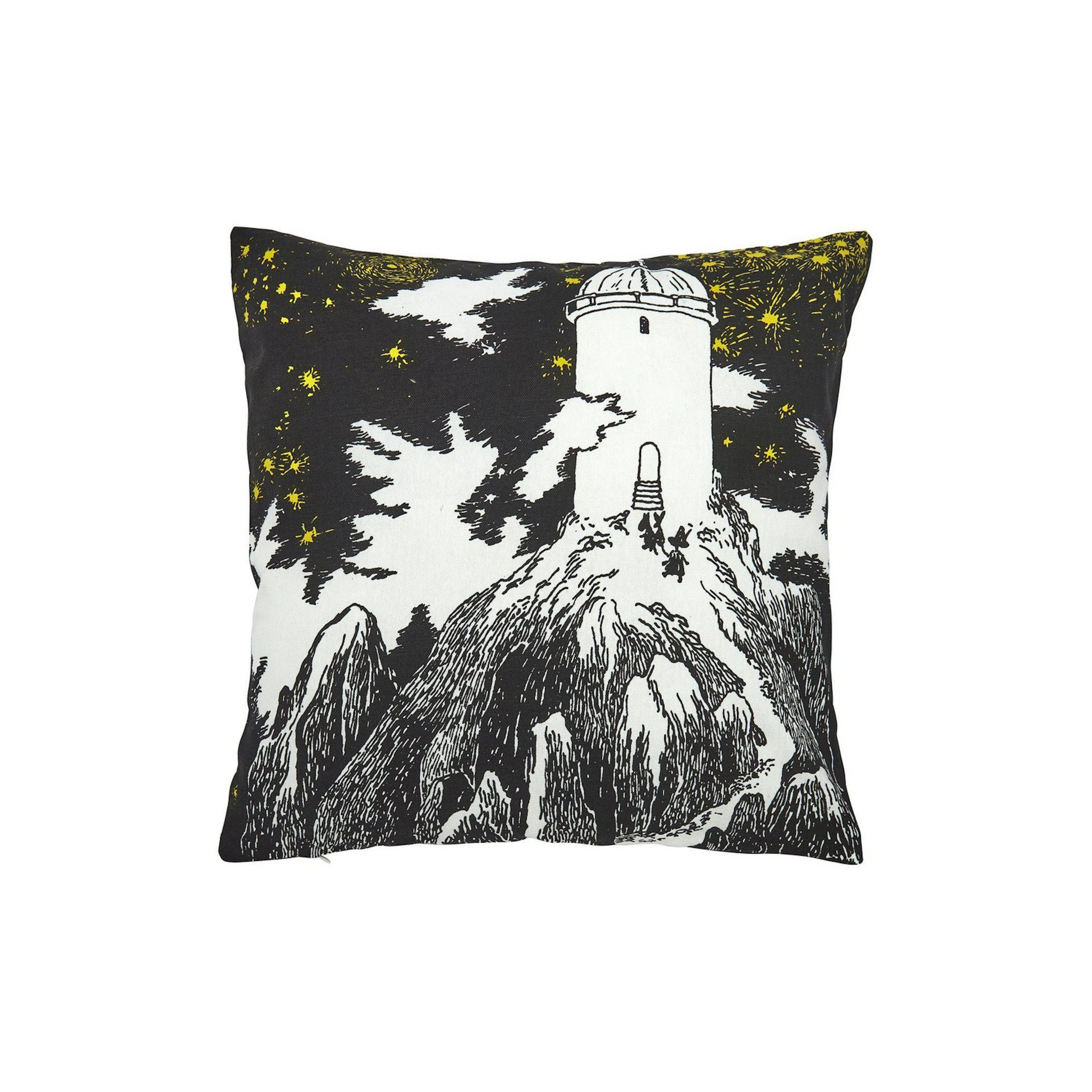 Kuddfodral Svanefors Moomin Mumin Komet