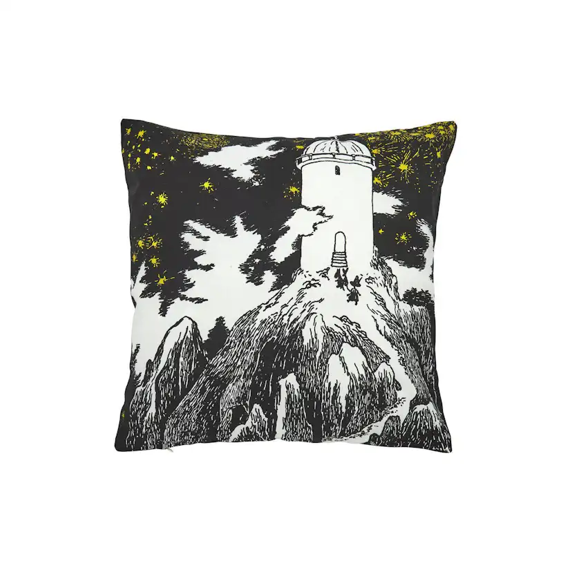 Kuddfodral Svanefors Moomin Mumin Komet