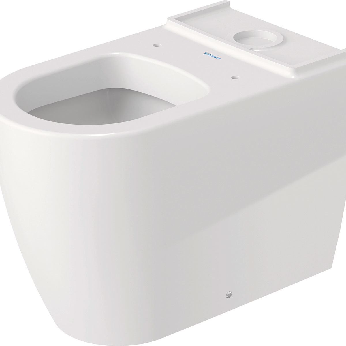 Toalettstol Duravit Me by Starck 217009