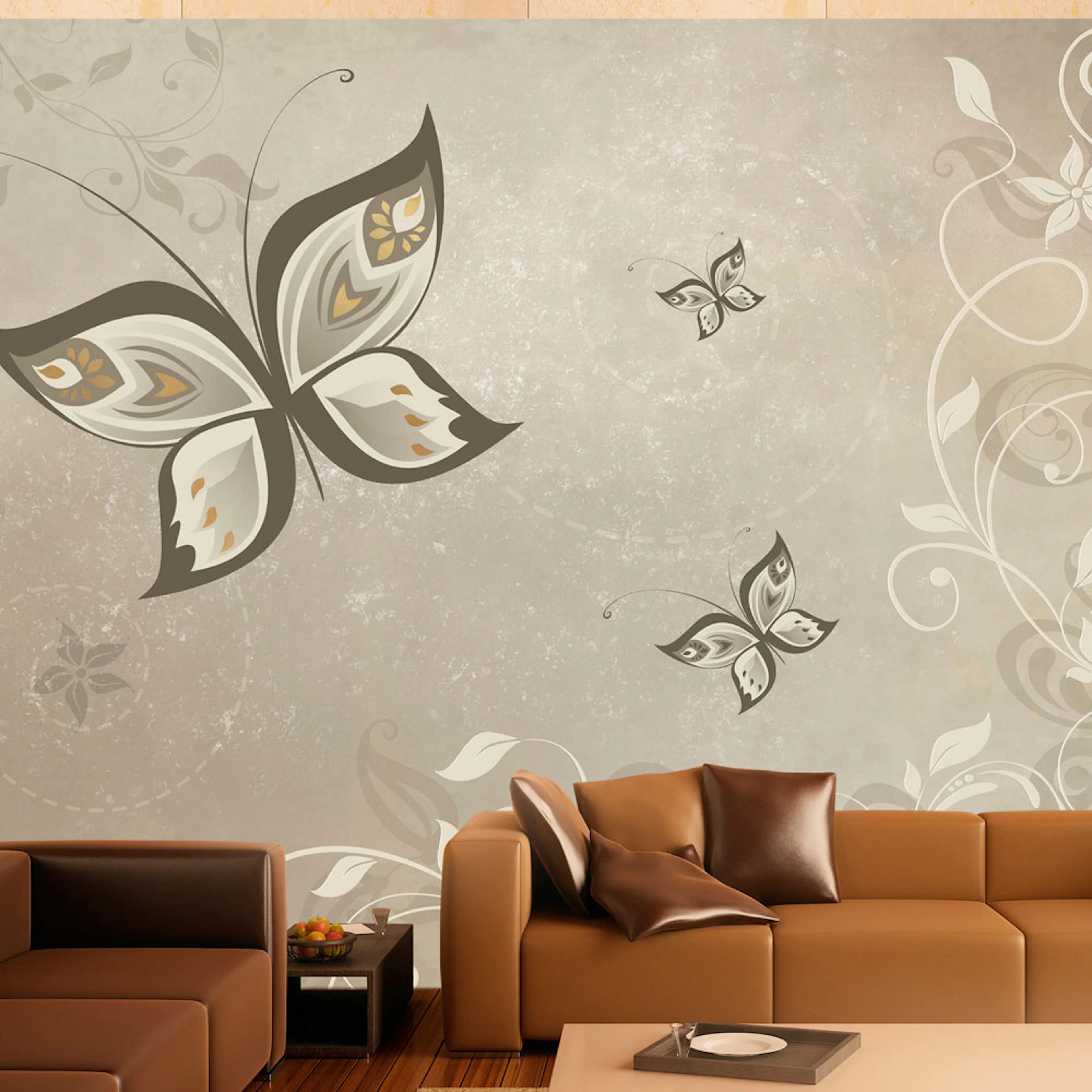 Fototapet Arkiio Butterfly Wings