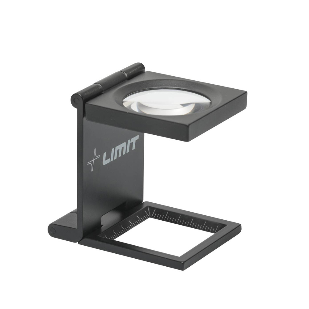 Verkstadslupp Limit Med 6x Längdskala LPF