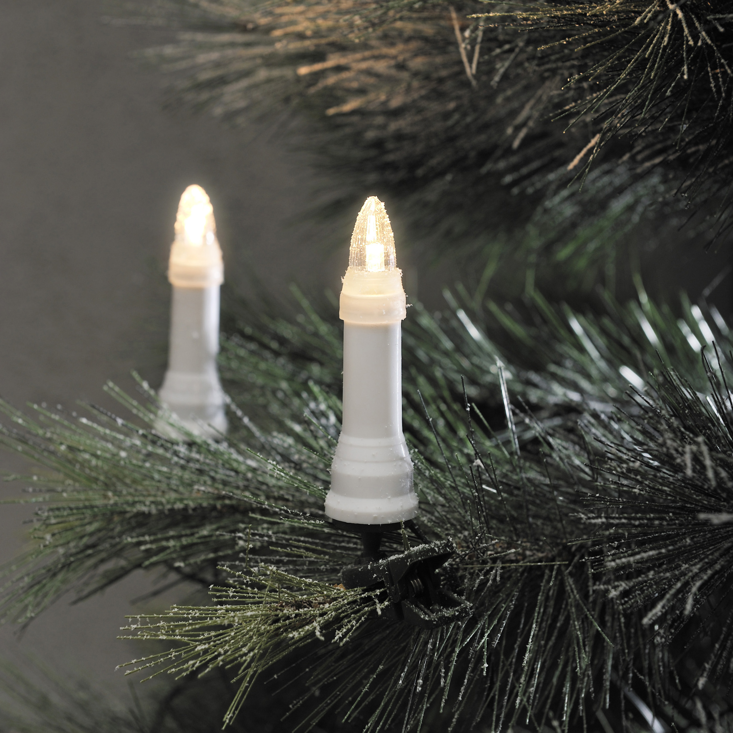 Julgransbelysning Gnosjö Konstsmide 45L DC LED