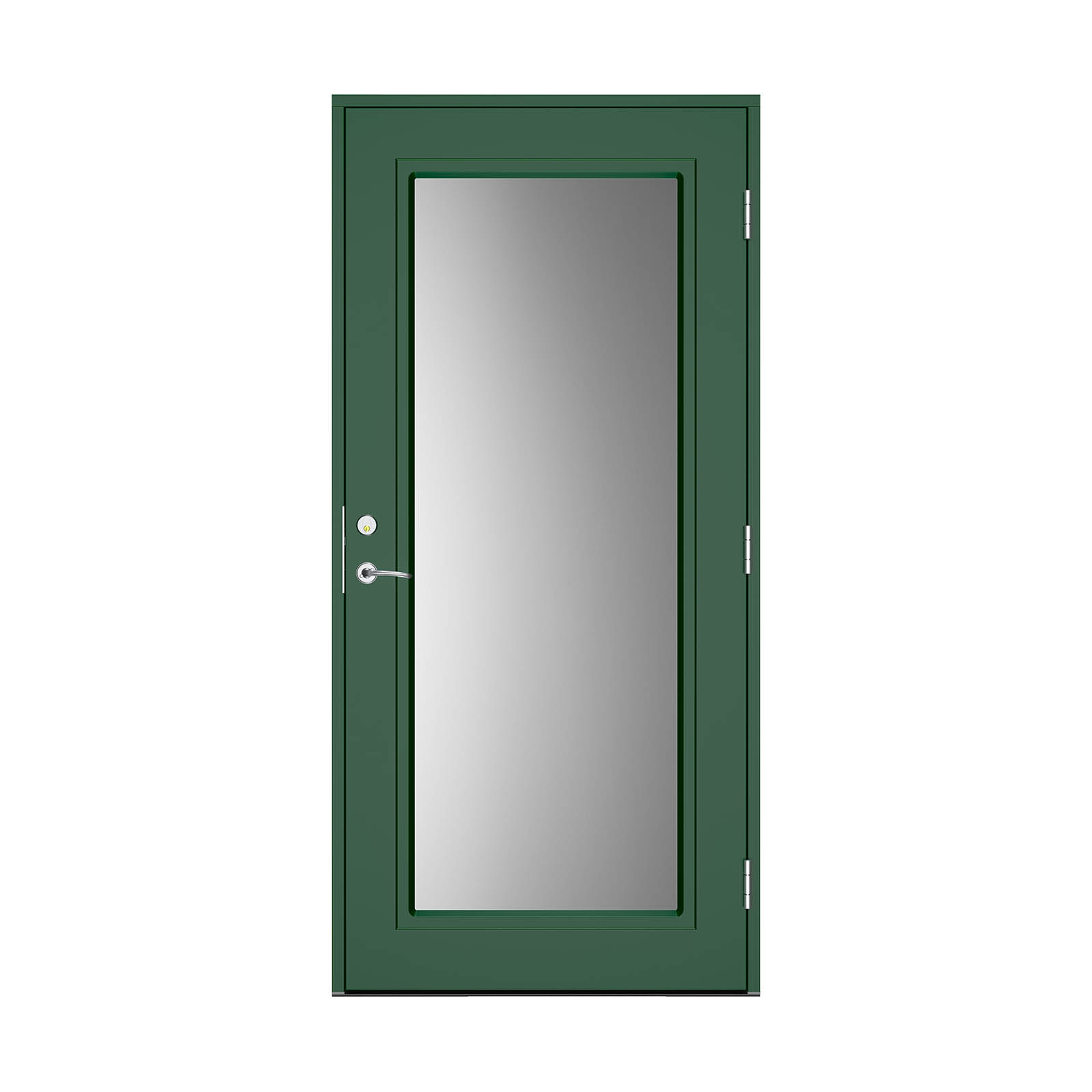 Ytterdörr Swedoor Advance-Line Vision Nova