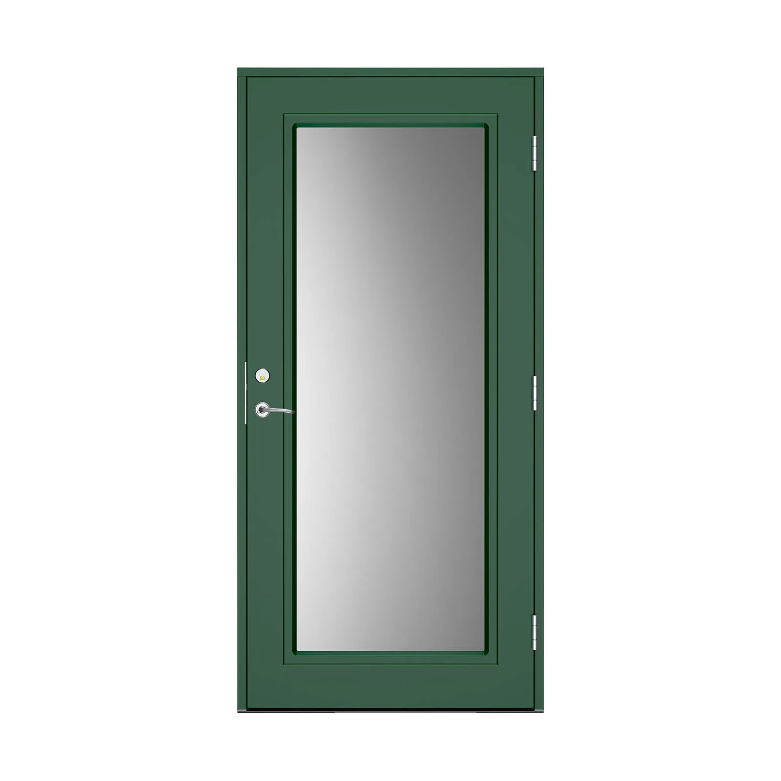 Ytterdörr Swedoor Advance-Line Vision Nova