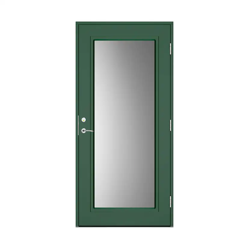 Ytterdörr Swedoor Advance-Line Vision Nova