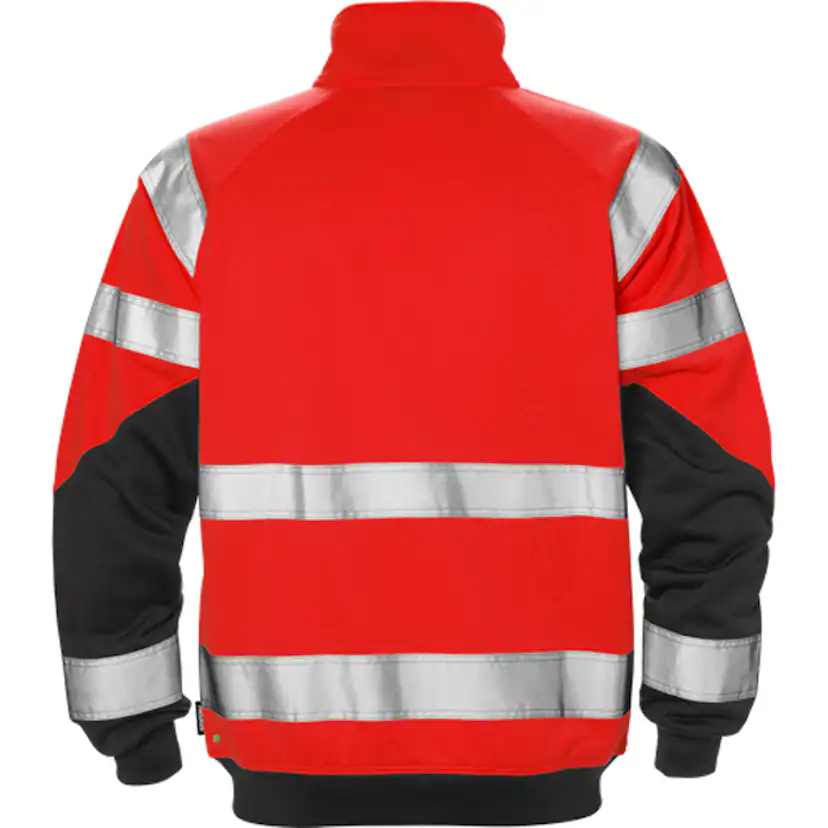 Sweatshirtjacka Fristads Varsel 7426 SHV Klass 3