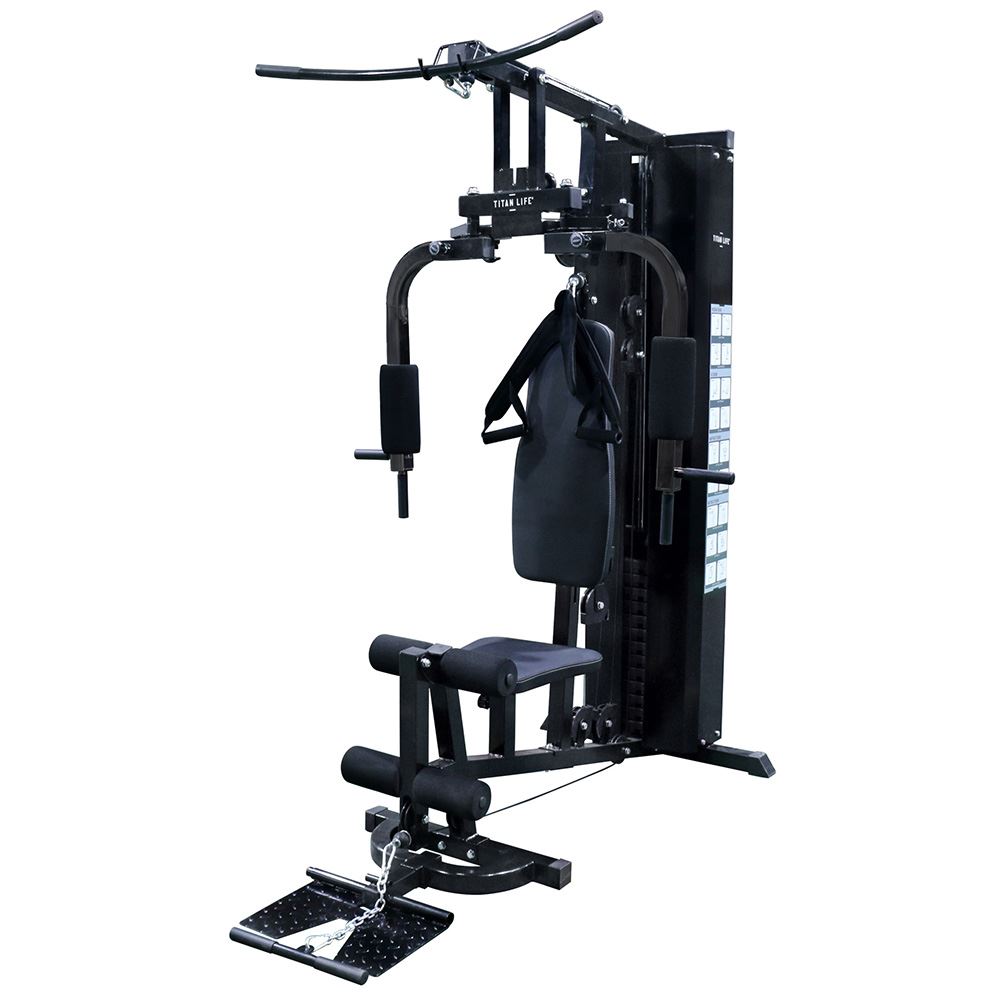 Multigym Titan Life Homegym 100 kg.