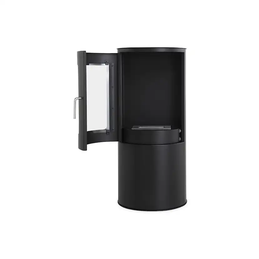 Braskamin Arkiio Corbo Fristående Bioetanolkamin 96 cm
