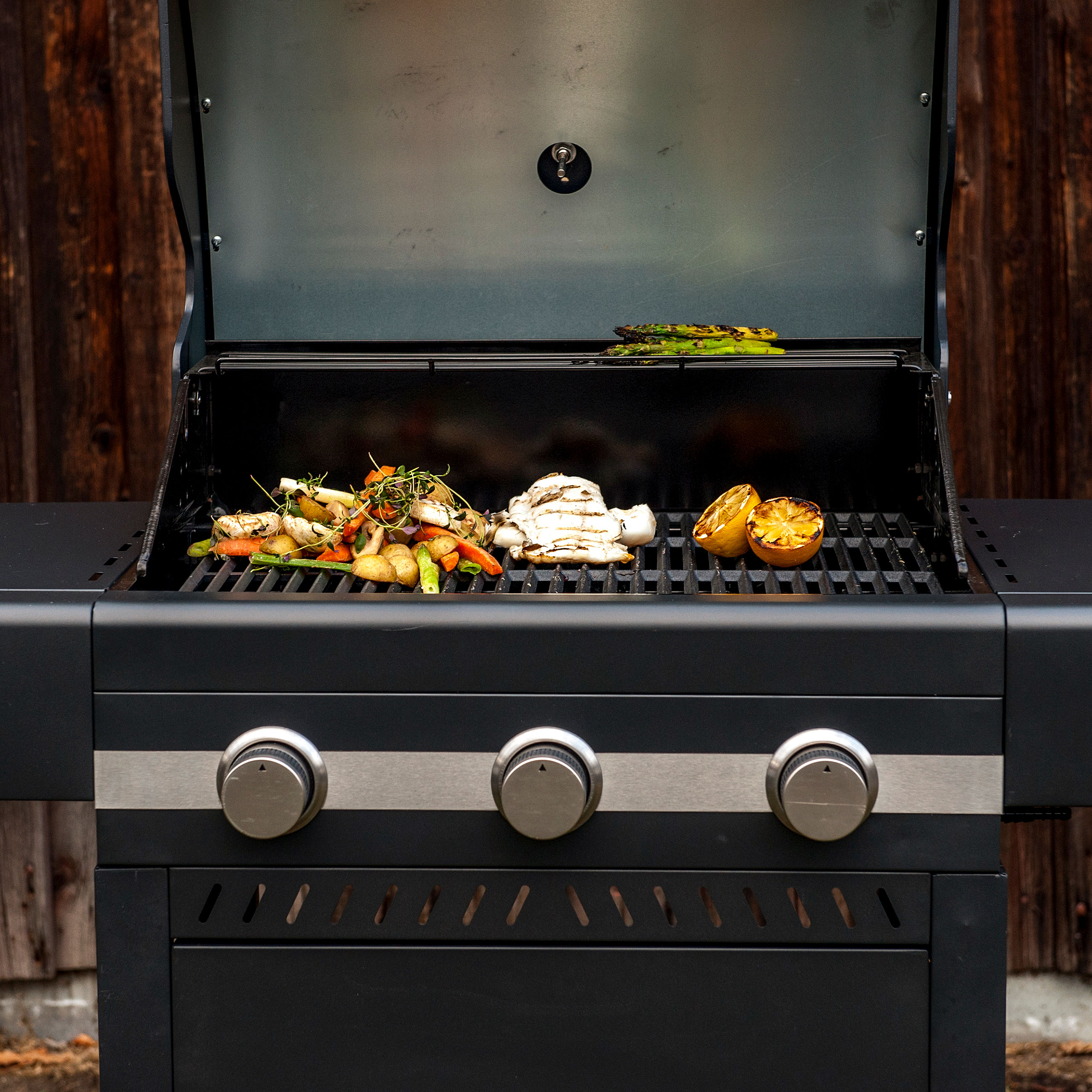 Gasolgrill Sunwind Vilja