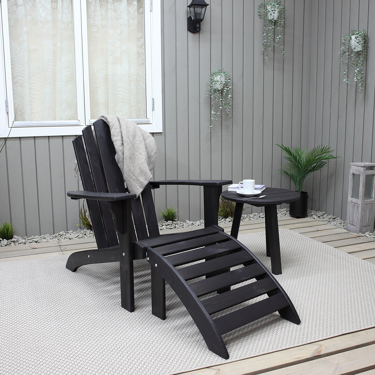 Fotpall Baltic Garden Newport