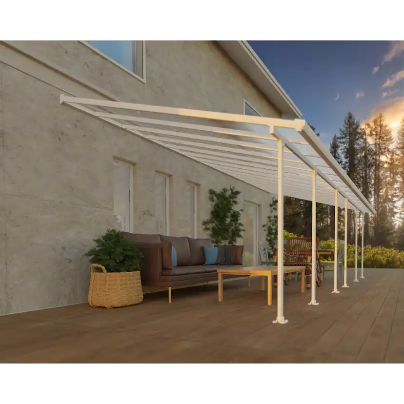 Terrasstak Canopia By Palram Feria 4 x 8,5