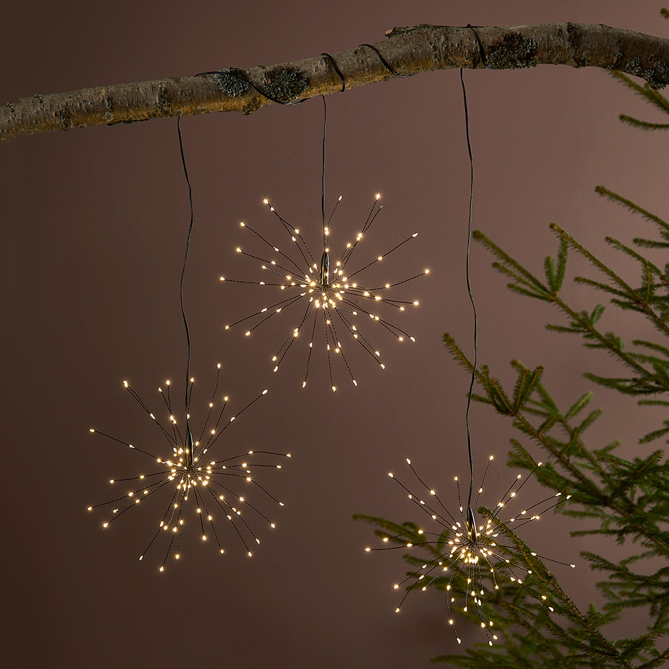 Hängande Dekoration Markslöjd Meteor