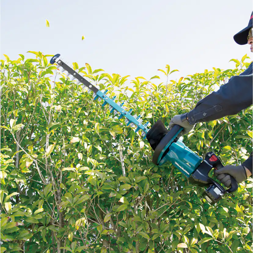 Häcksax Makita LXT DUH601Z utan Batteri