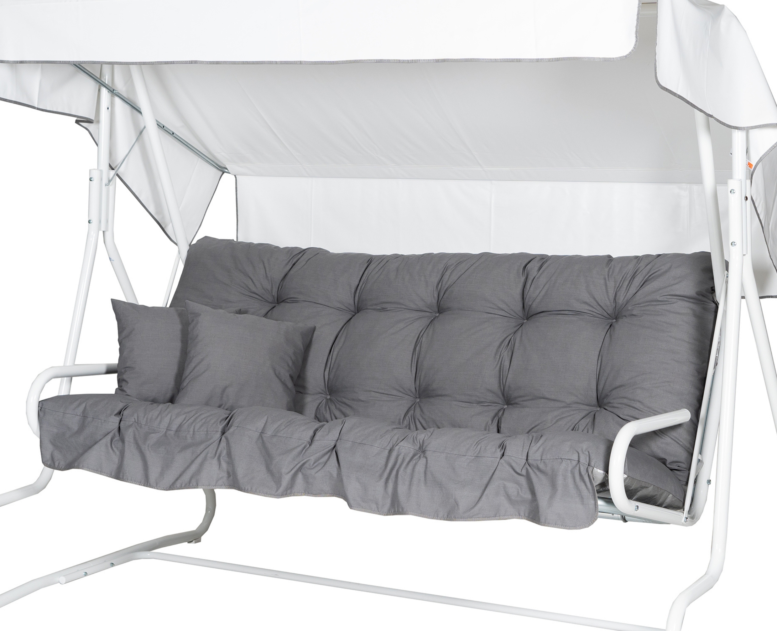 Dyna till De Luxe/Monica/Suvi hammock, 60B Mörkgrå