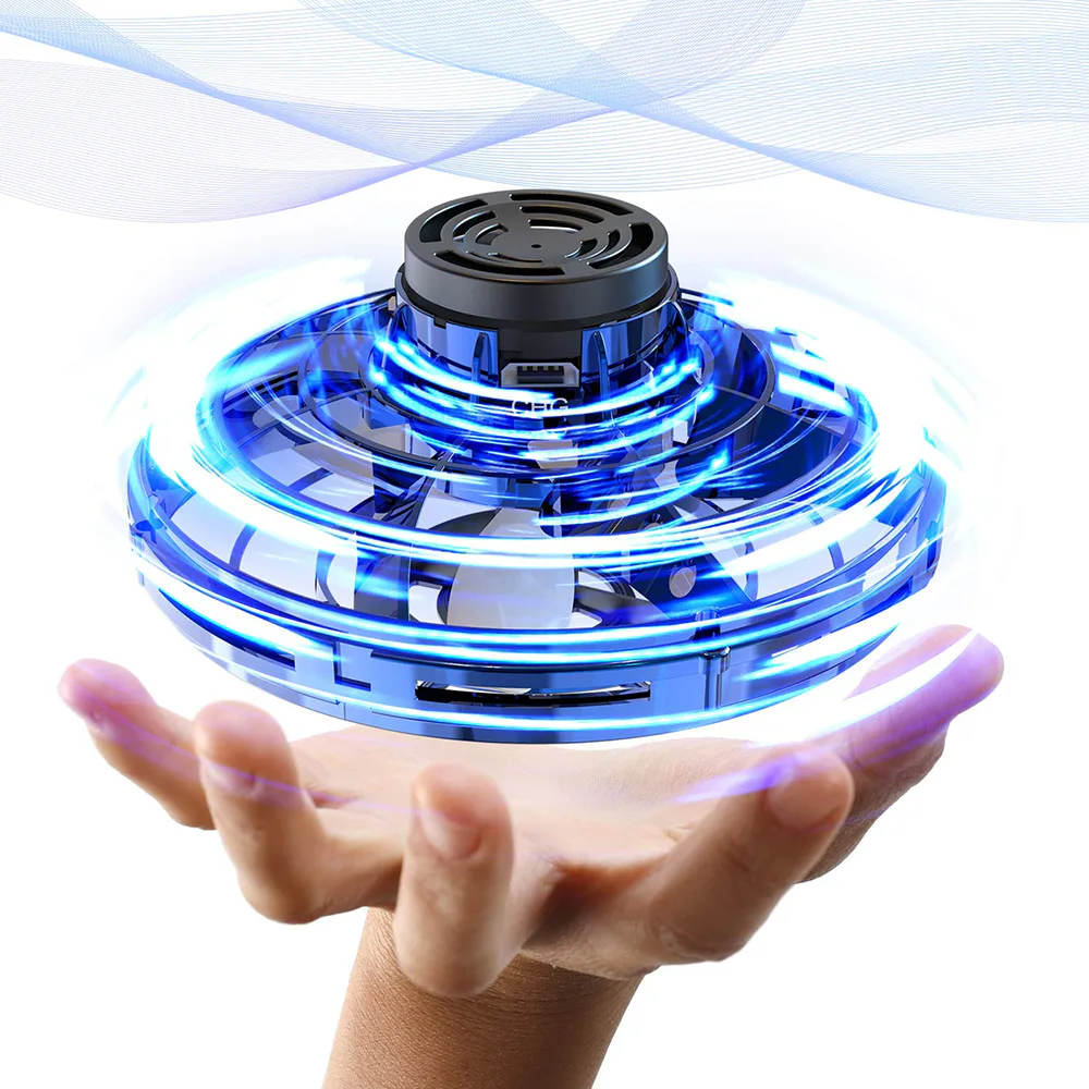 Flying Spinner Gear4Play