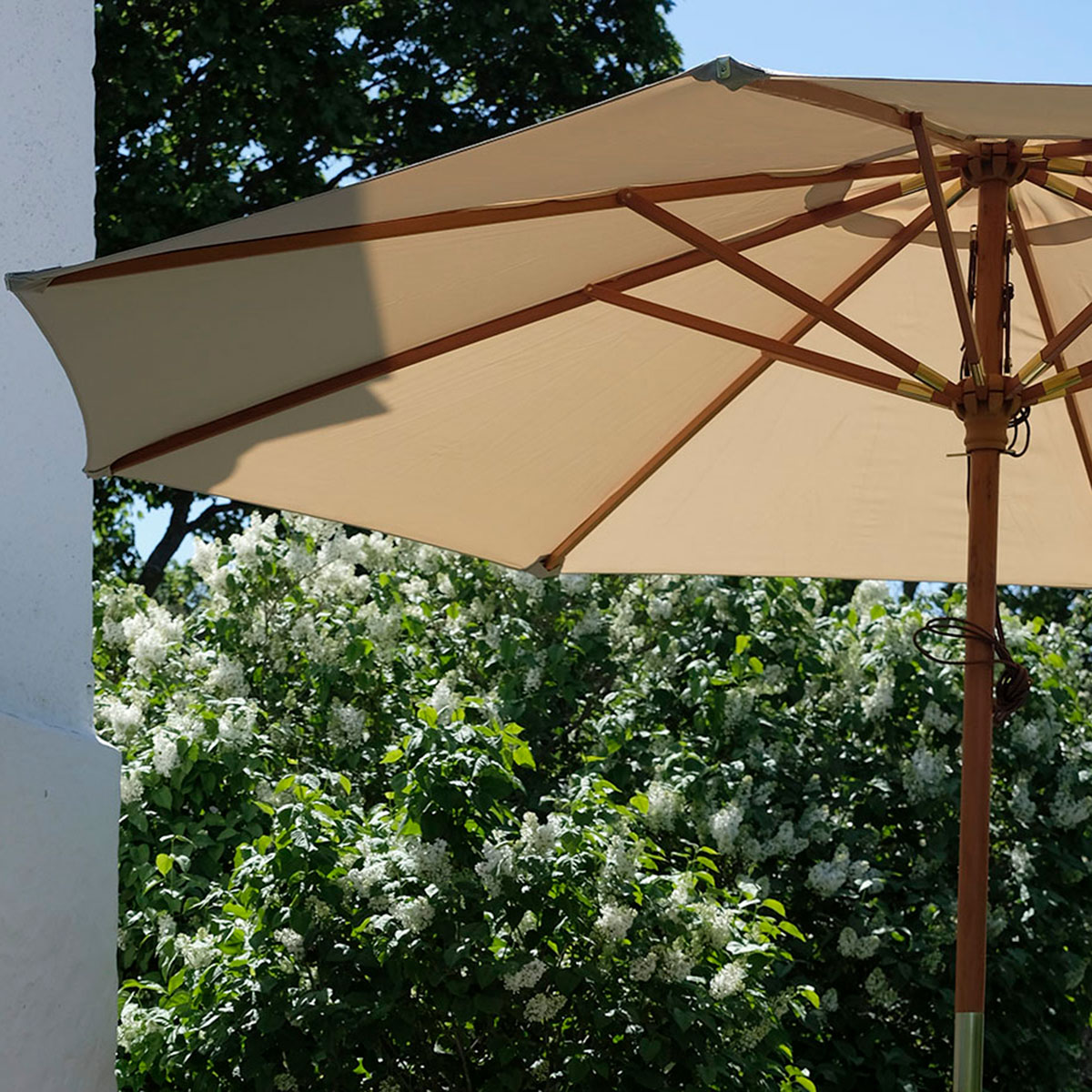 Parasoll Hillerstorp Lyx Ø335 cm