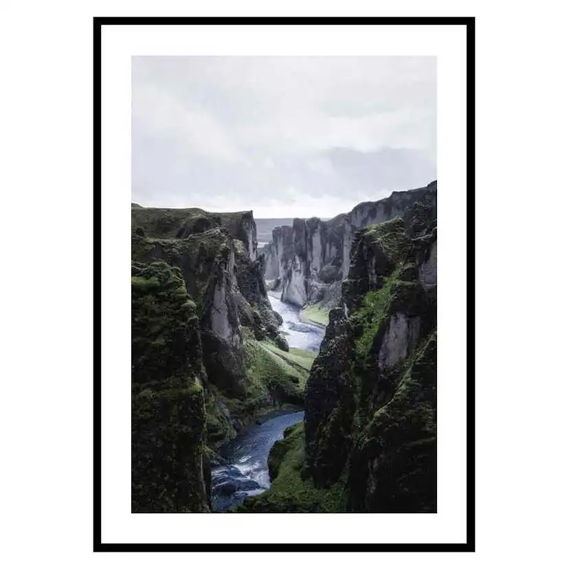 Poster Gallerix River Valley