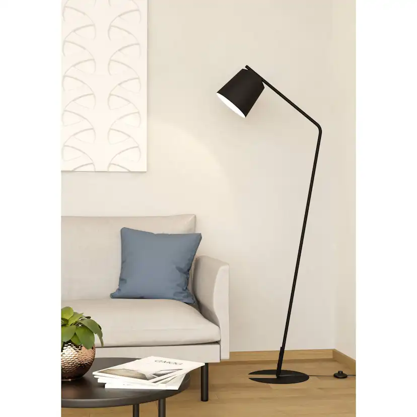 Golvlampa Eglo Oneda