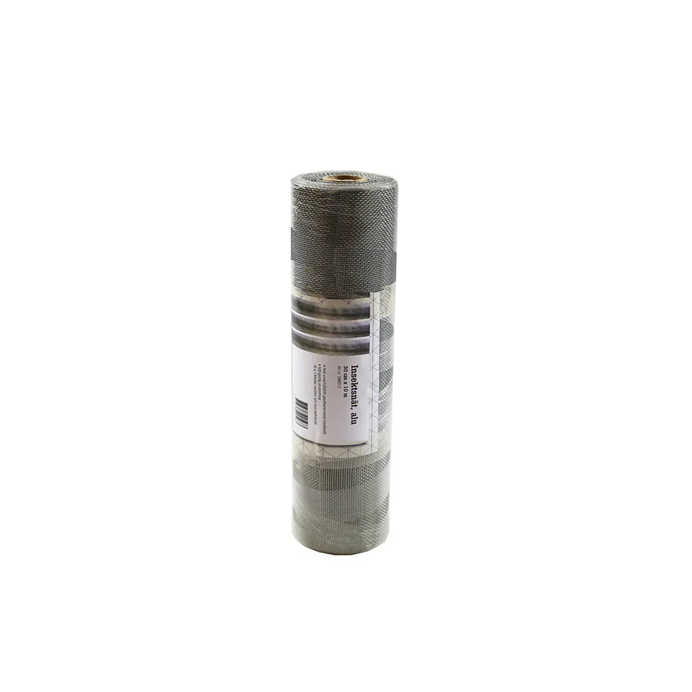 Insektsnät Tecca Aluminium 10 m