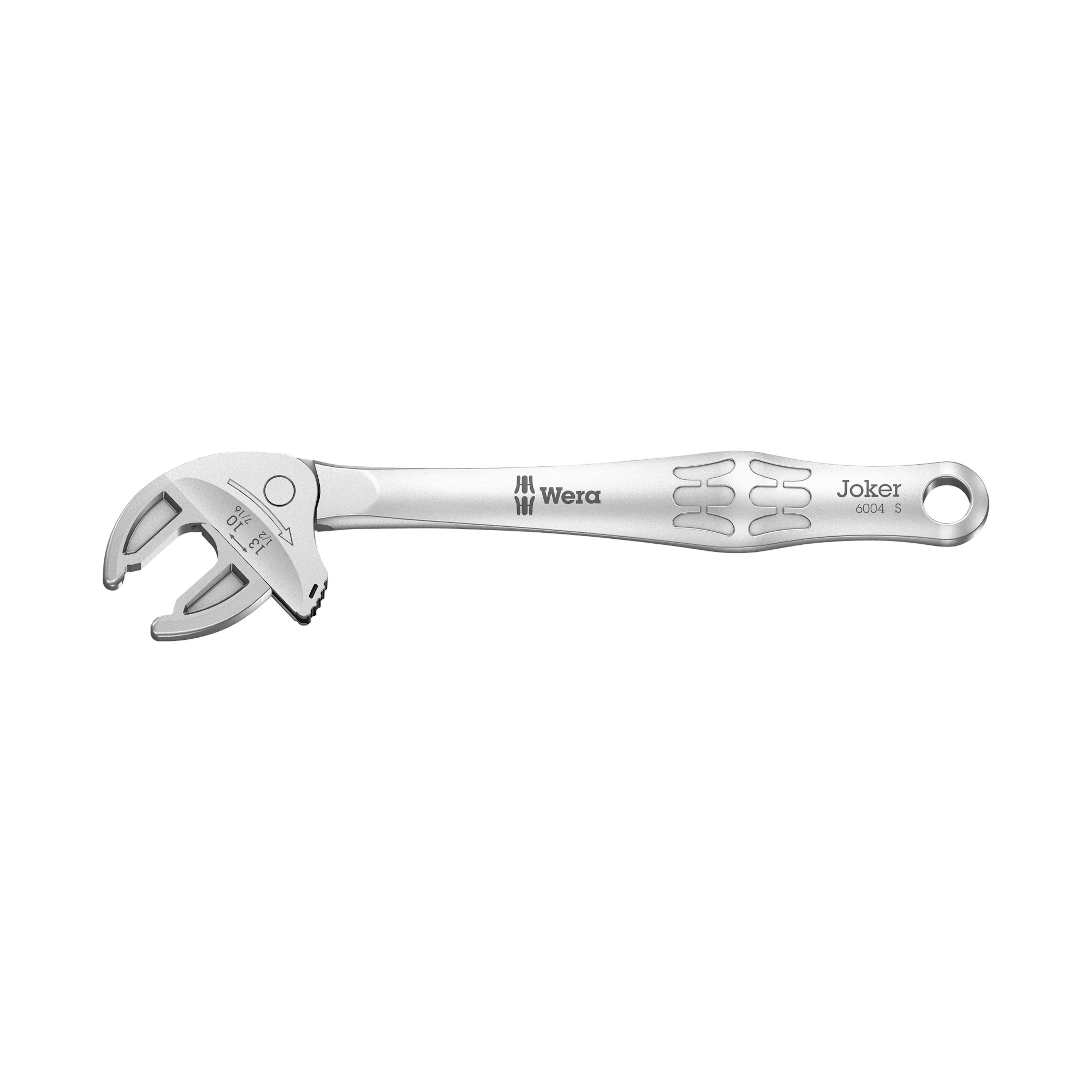 U-Nyckel Wera Joker 6004 S Justerbar 10-13Mm