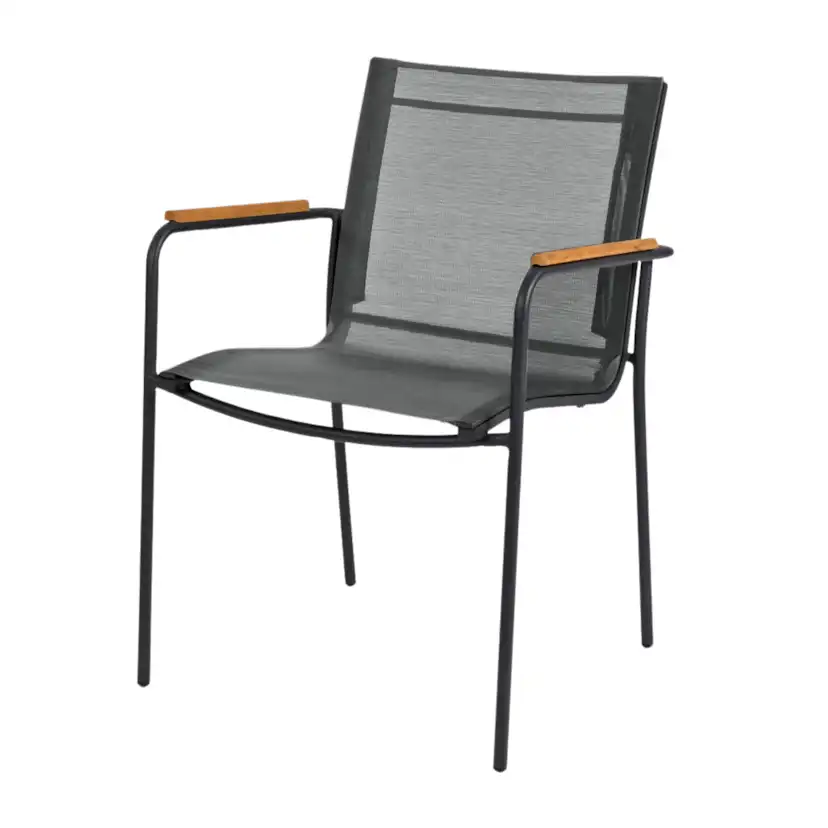 Trädgårdsstol Cinas Mood Classic Teak
