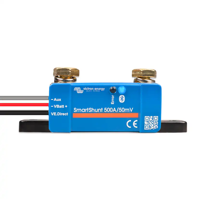 Batteriövervakare Victron SmartShunt