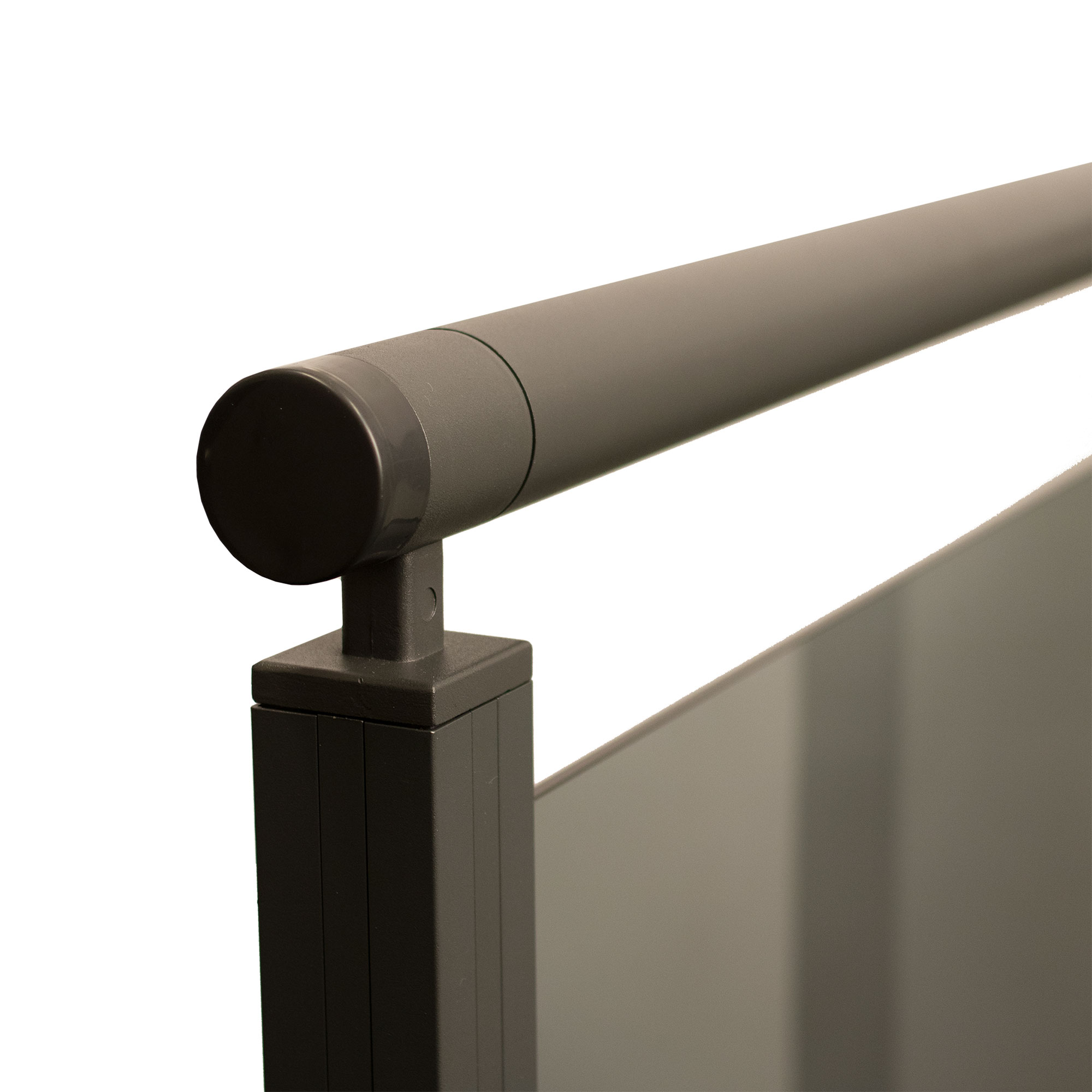 Hållare Hortus för Räcke Multi och 1 Ändkåpa