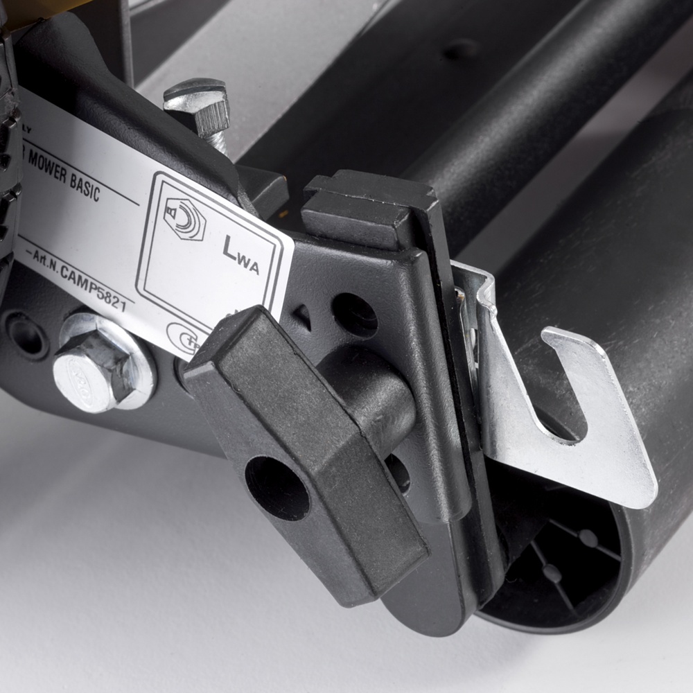Gräsklippare STIGA SCM 240 R