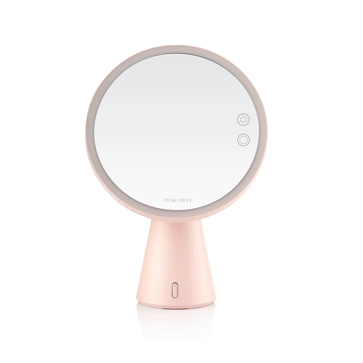 Sminkspegel BEAUTIFLY Smart Moon BT Speaker med Belysning