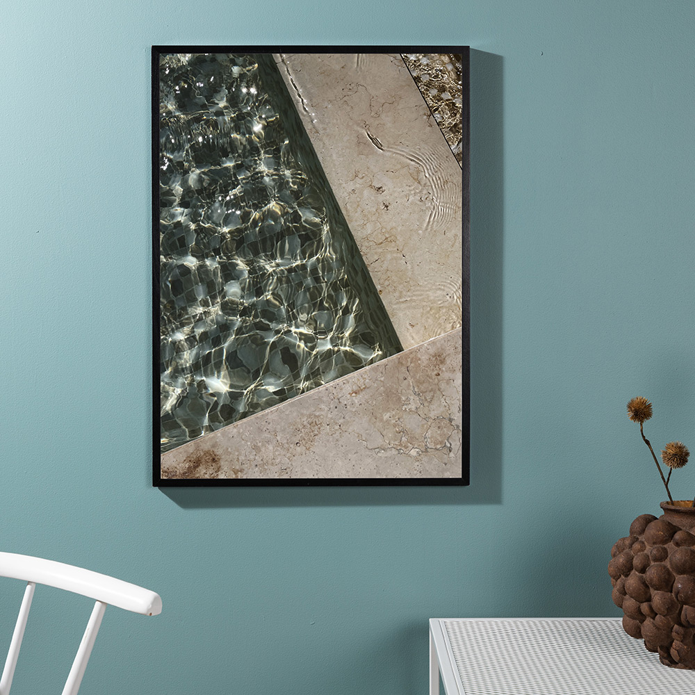 Posters Venture Home Pool Beige