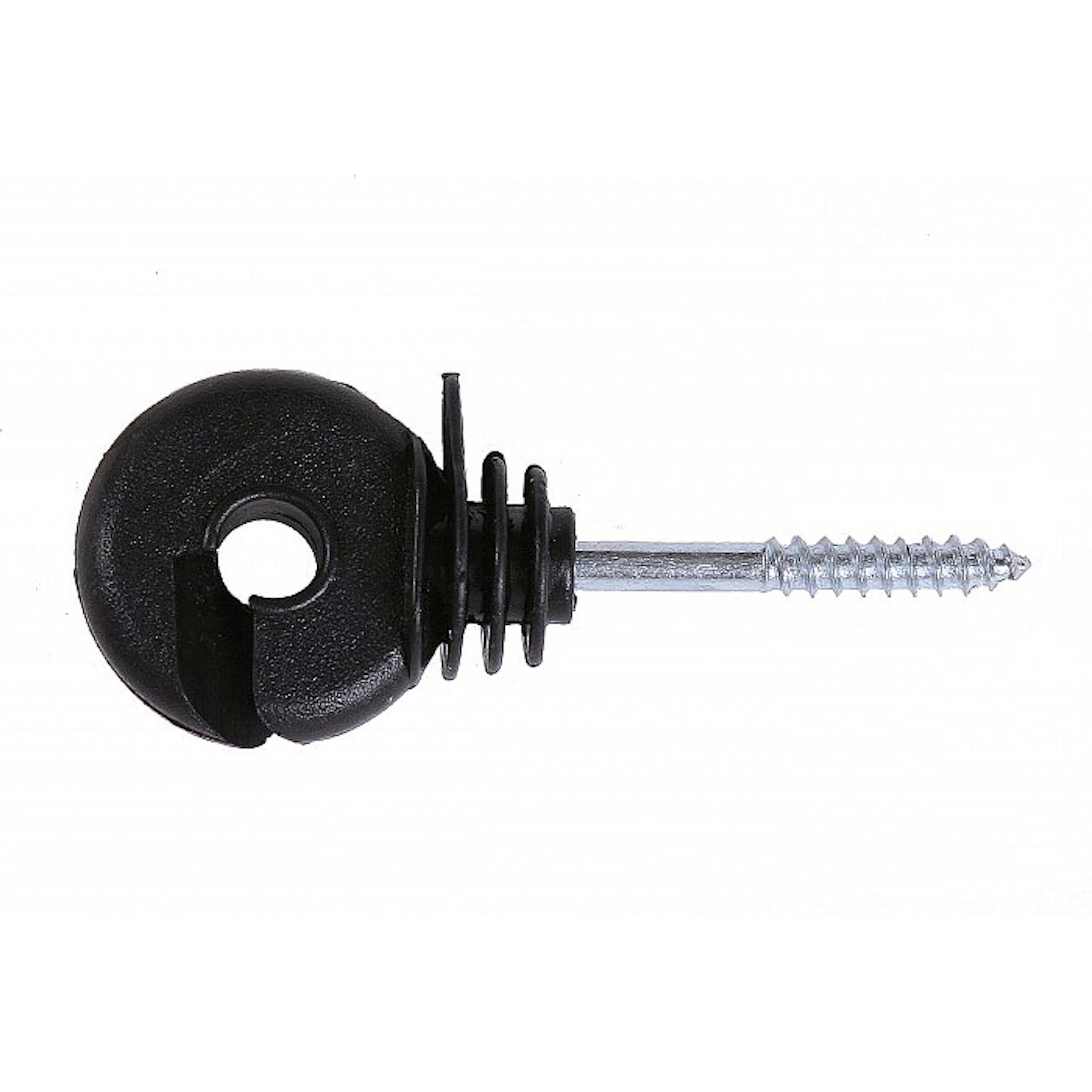 Ringisolator Swedguard + med Järnkärna