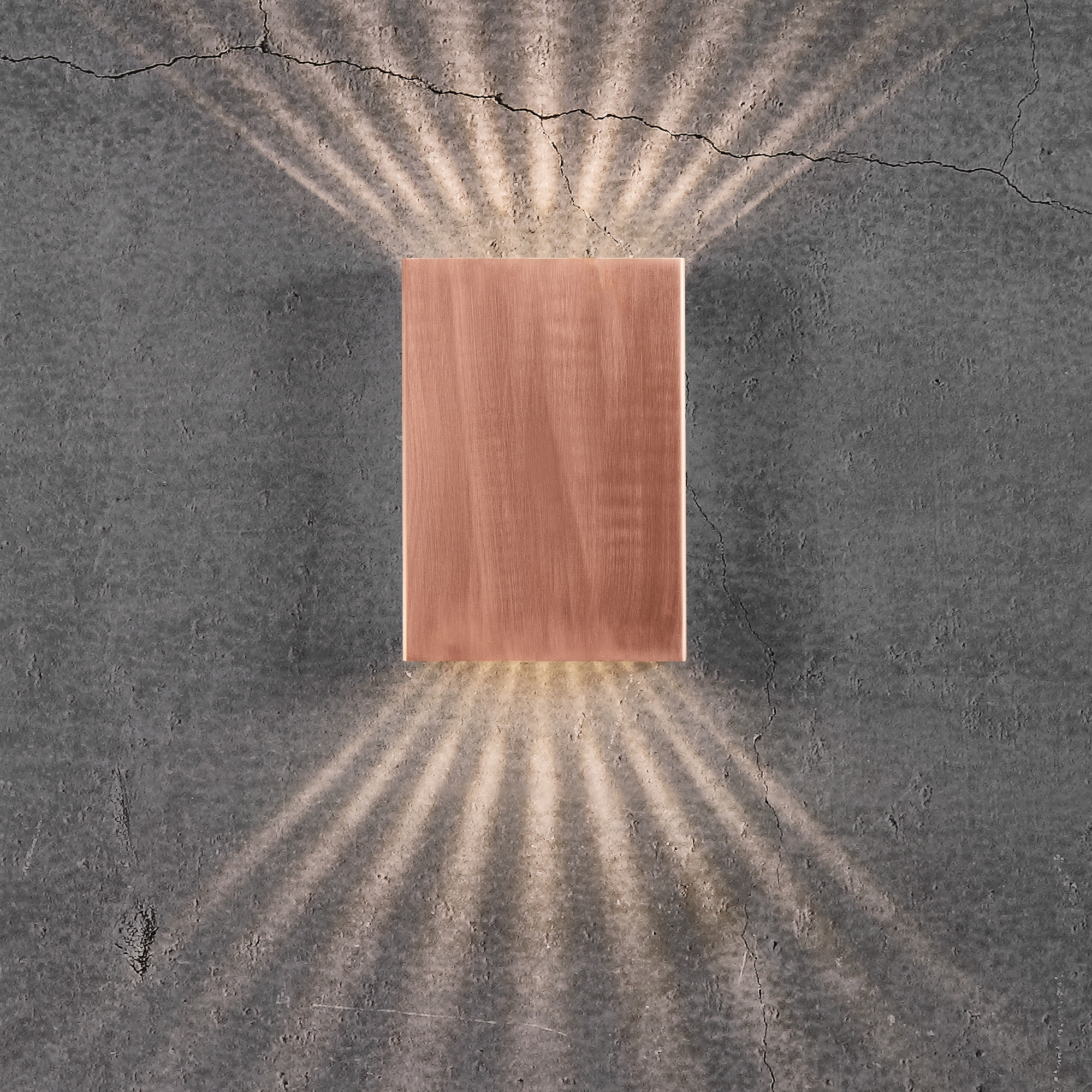 Fasadbelysning Nordlux Fold 15
