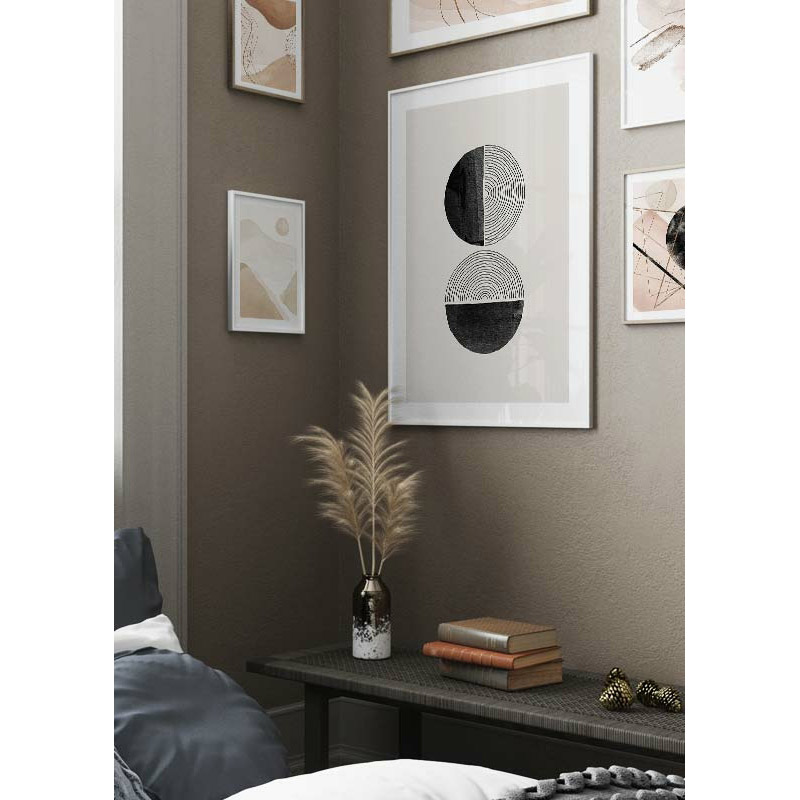 Poster Gallerix Rustic No2