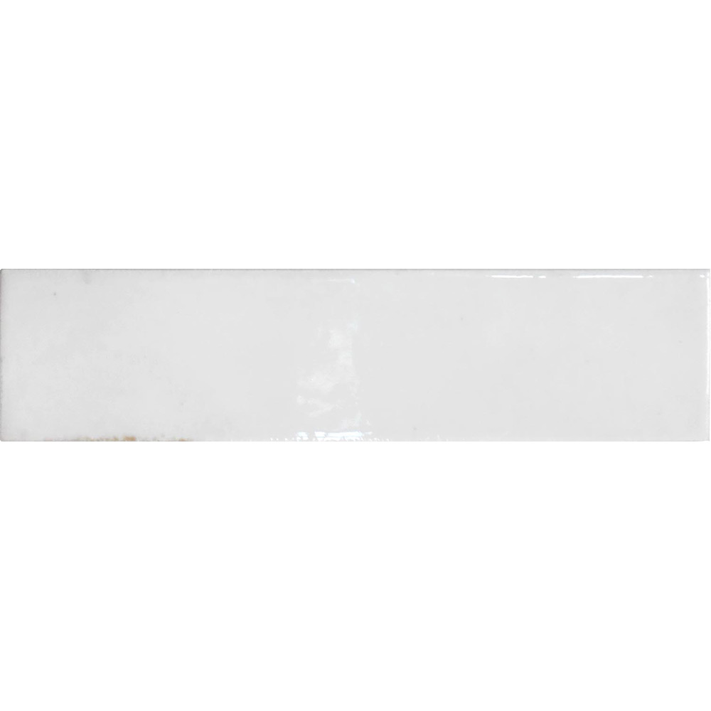 Klinker Konradssons Memory White 6x25 cm
