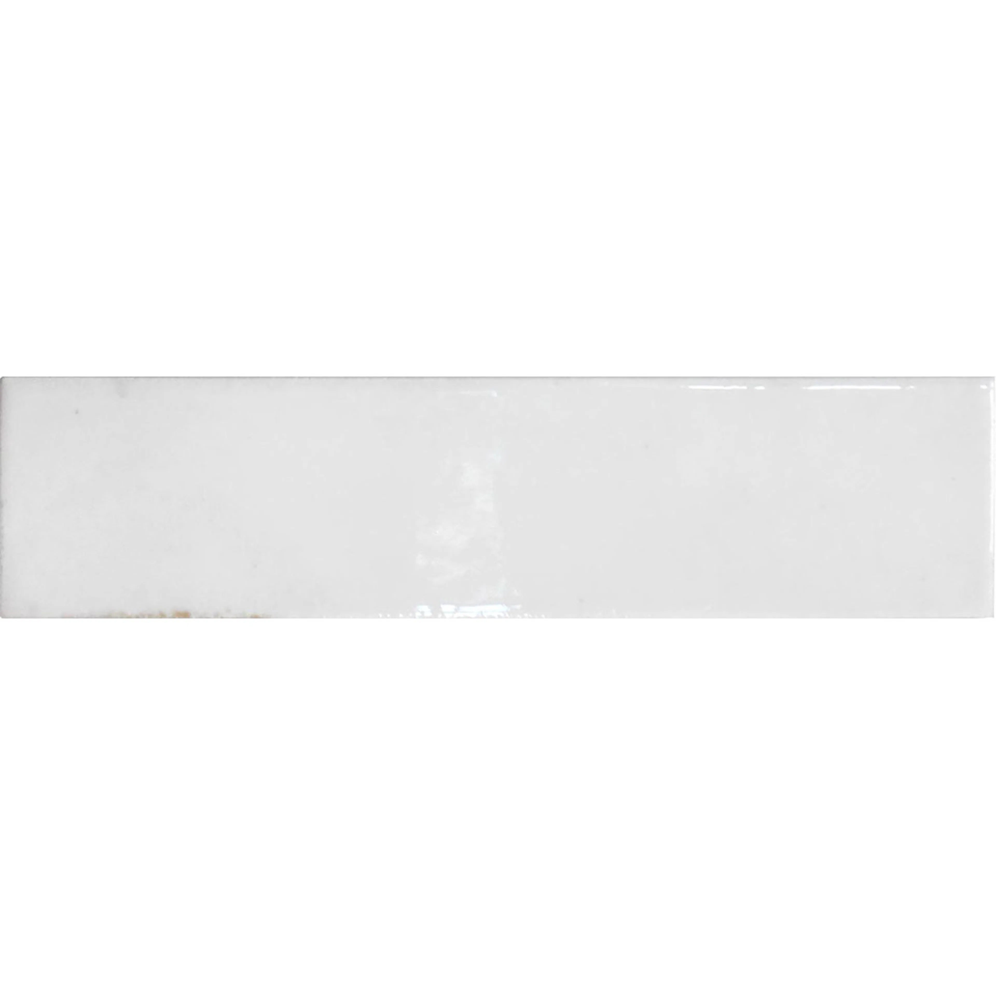 Klinker Konradssons Memory White 6x25 cm