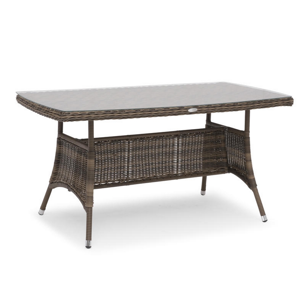 Utebord Hillerstorp Hampton 80X150 cm