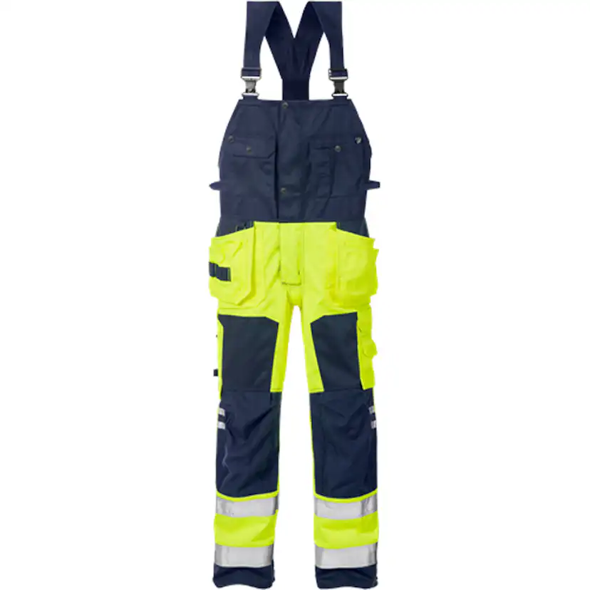 Hängslebyxa Fristads Varsel 1014 PLU Klass 2