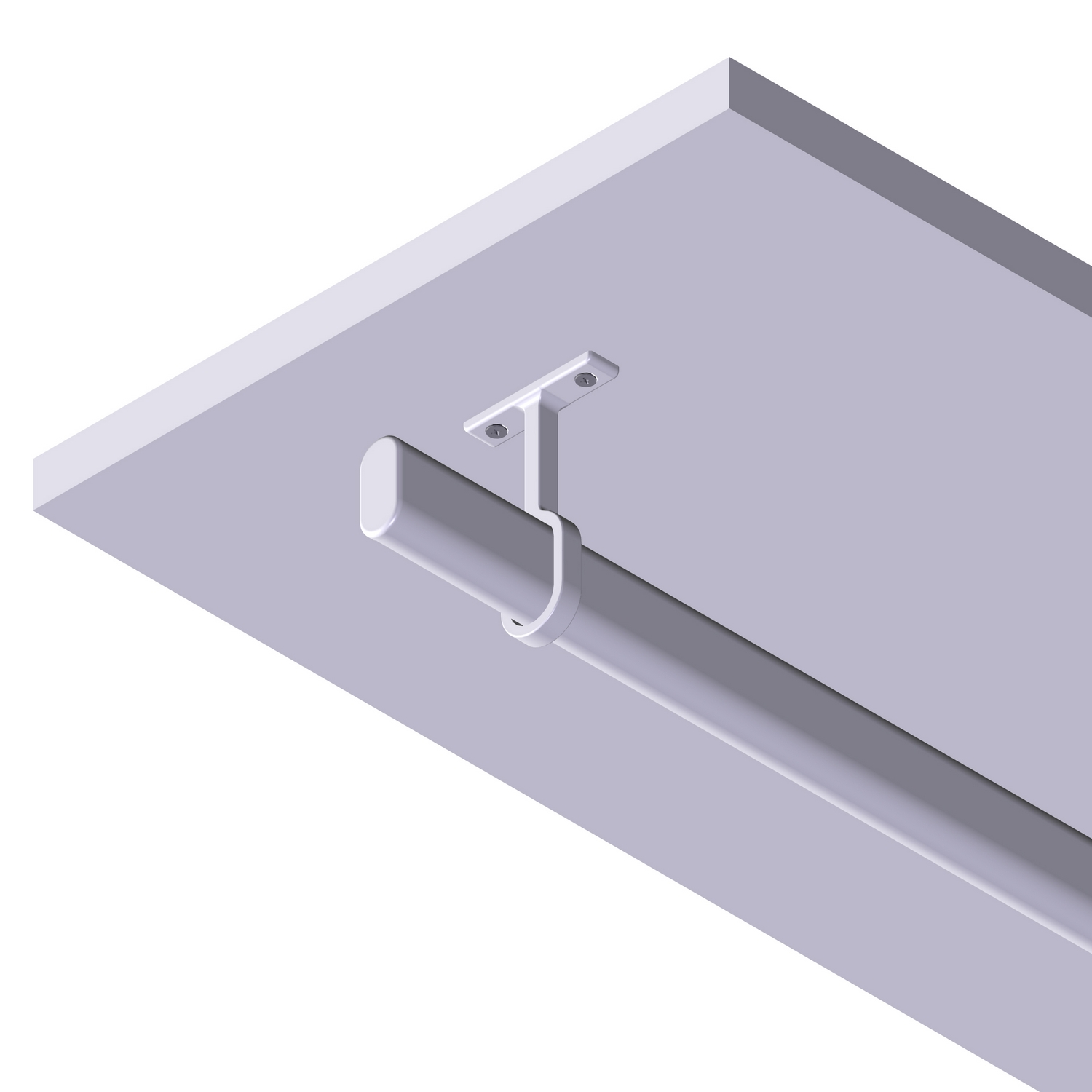 Mittfäste Lundbergs Wide till Klädstång