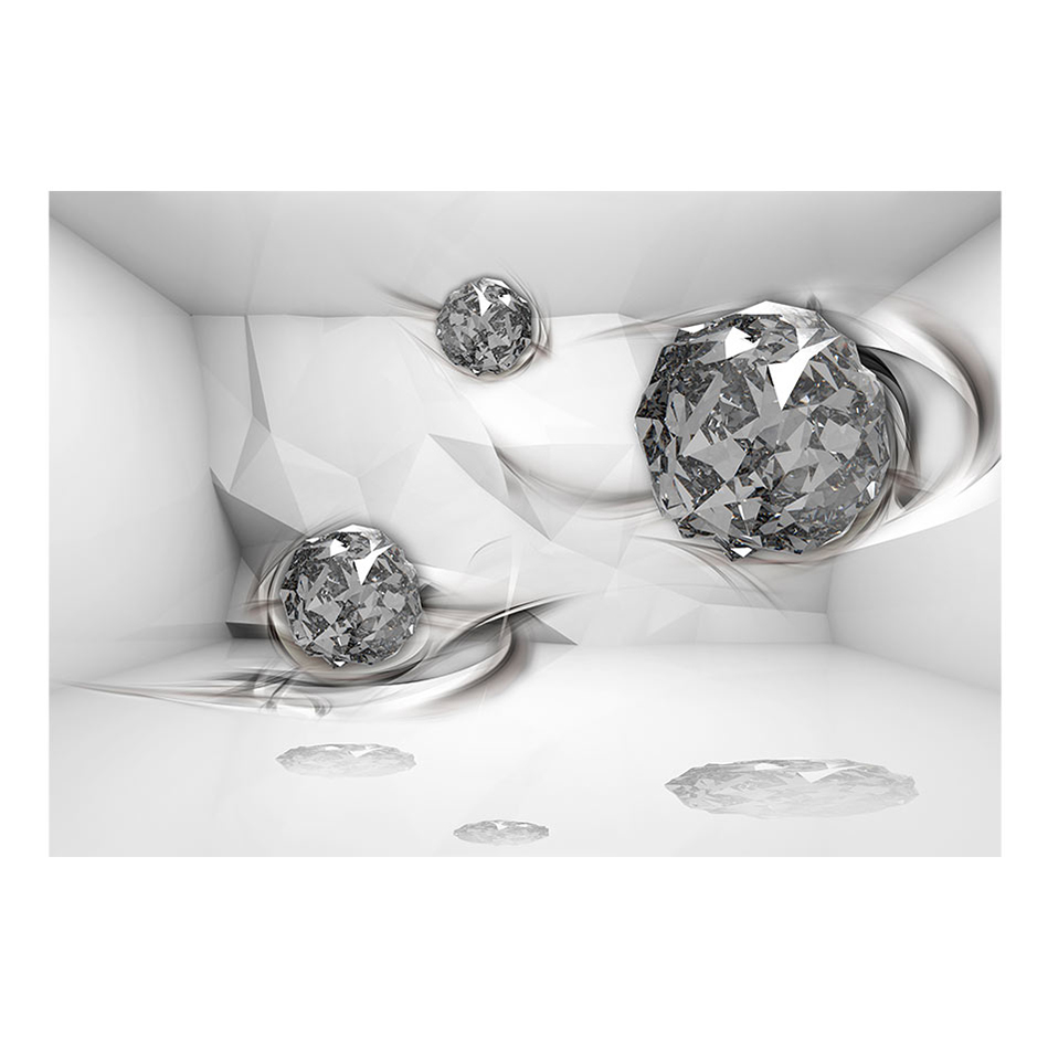 Fototapet Arkiio Diamond chamber 150x105 Storlek: 150x105 cm