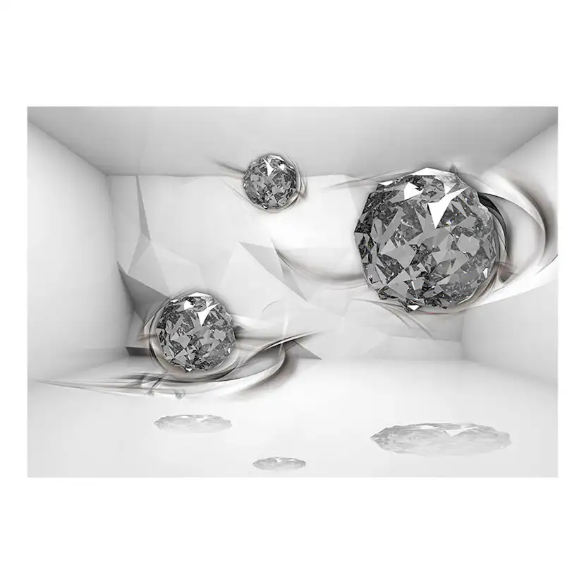 Fototapet Arkiio Diamond chamber 150x105 Storlek: 150x105 cm