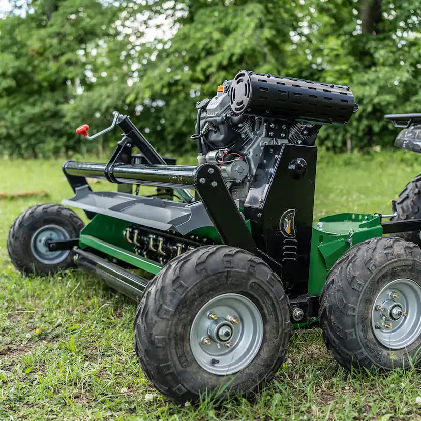 Slaghack Kellfri med lucka till ATV 1,5 m XL
