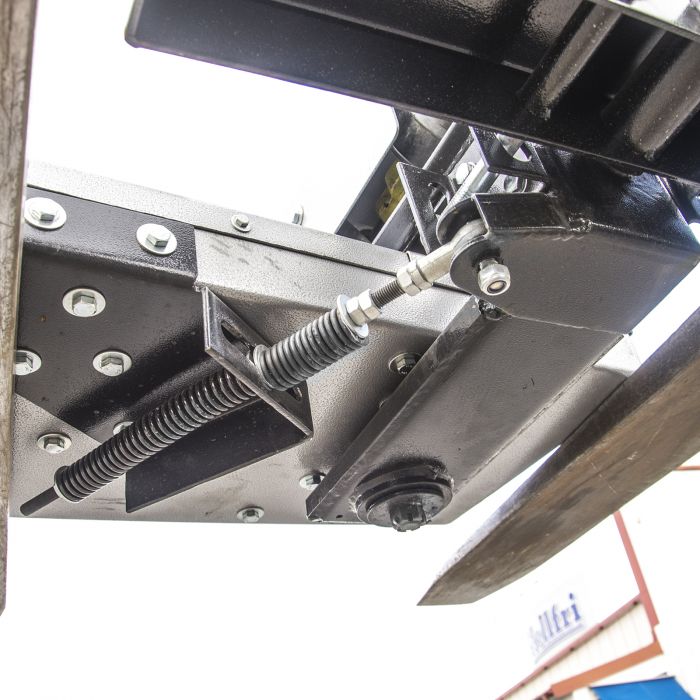 Kantklippare Kellfri med Tråd