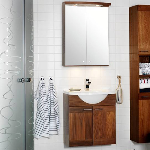 Möbelpaket Westerbergs Bahia Valnöt