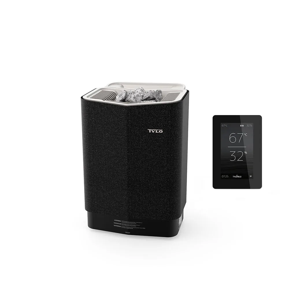Bastuaggregat Tylö Sense Combi Elite 8