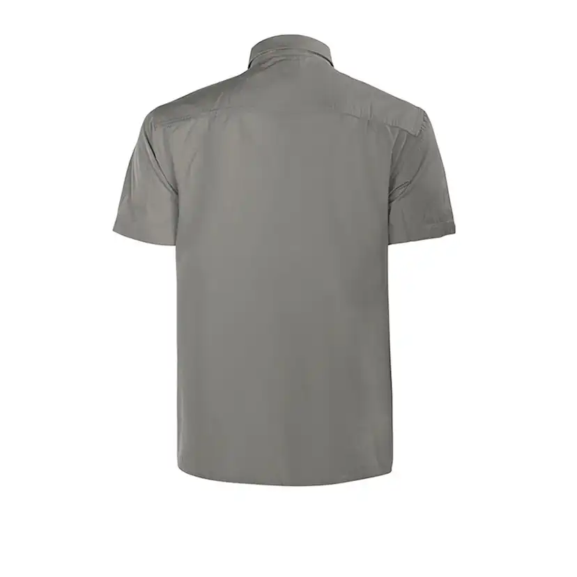 5205 K.ä Skjorta Grafit 2XL Storlek: 2XL Grå