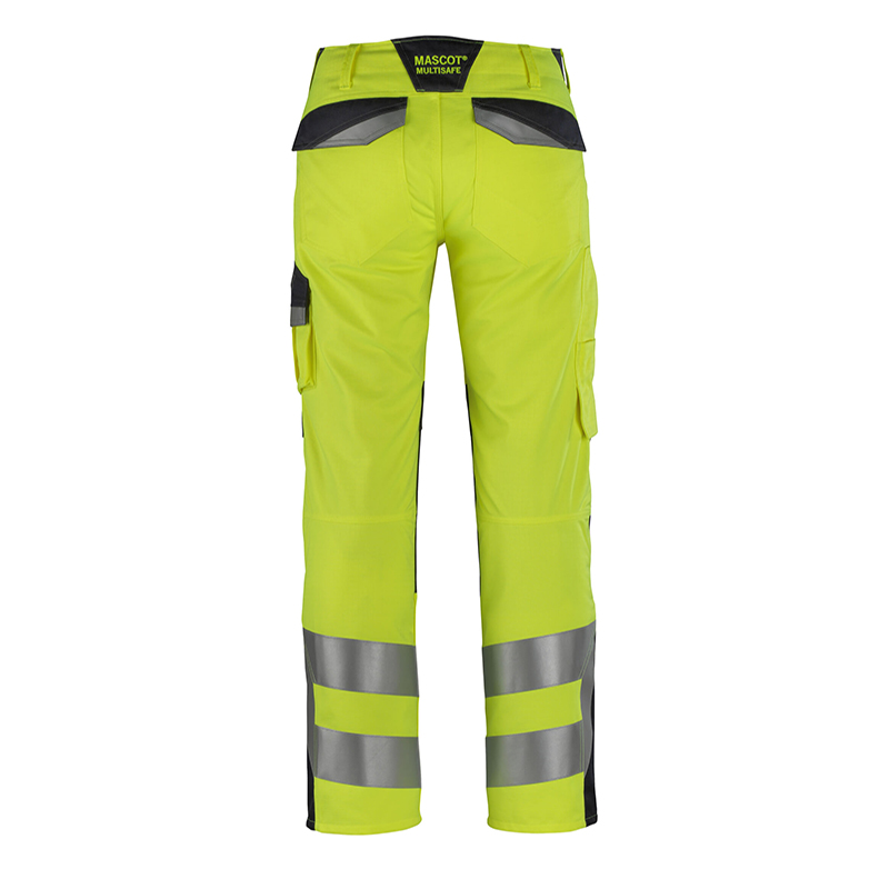 Byxor med knäfickor Mascot Multisafe 13879-216