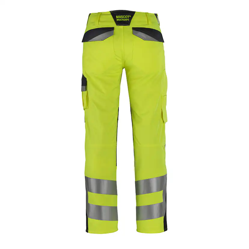 Byxor med knäfickor Mascot Multisafe 13879-216