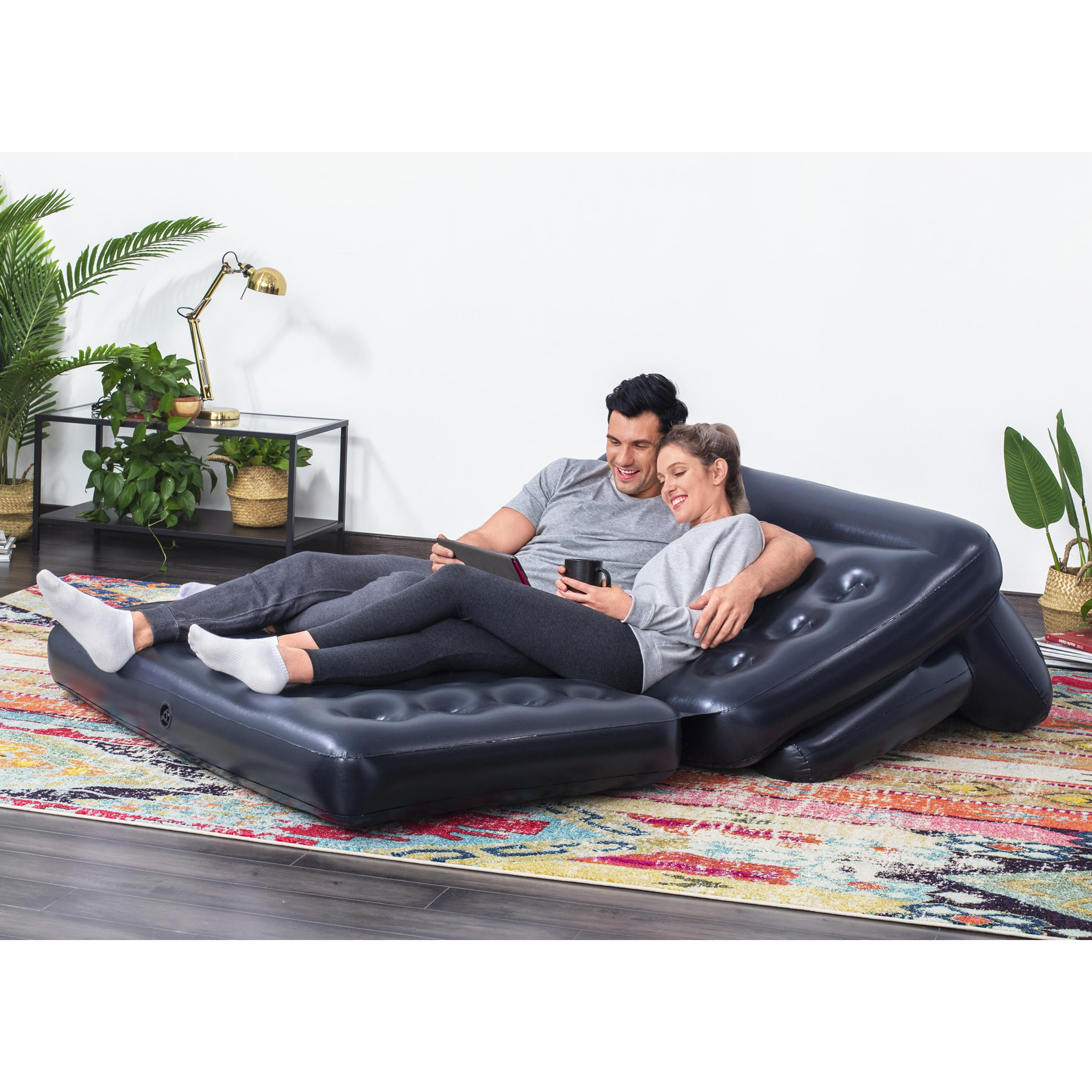 Uppblåsbar Soffa Bestway Multifunktionell Multi-Max™ 5-in-1