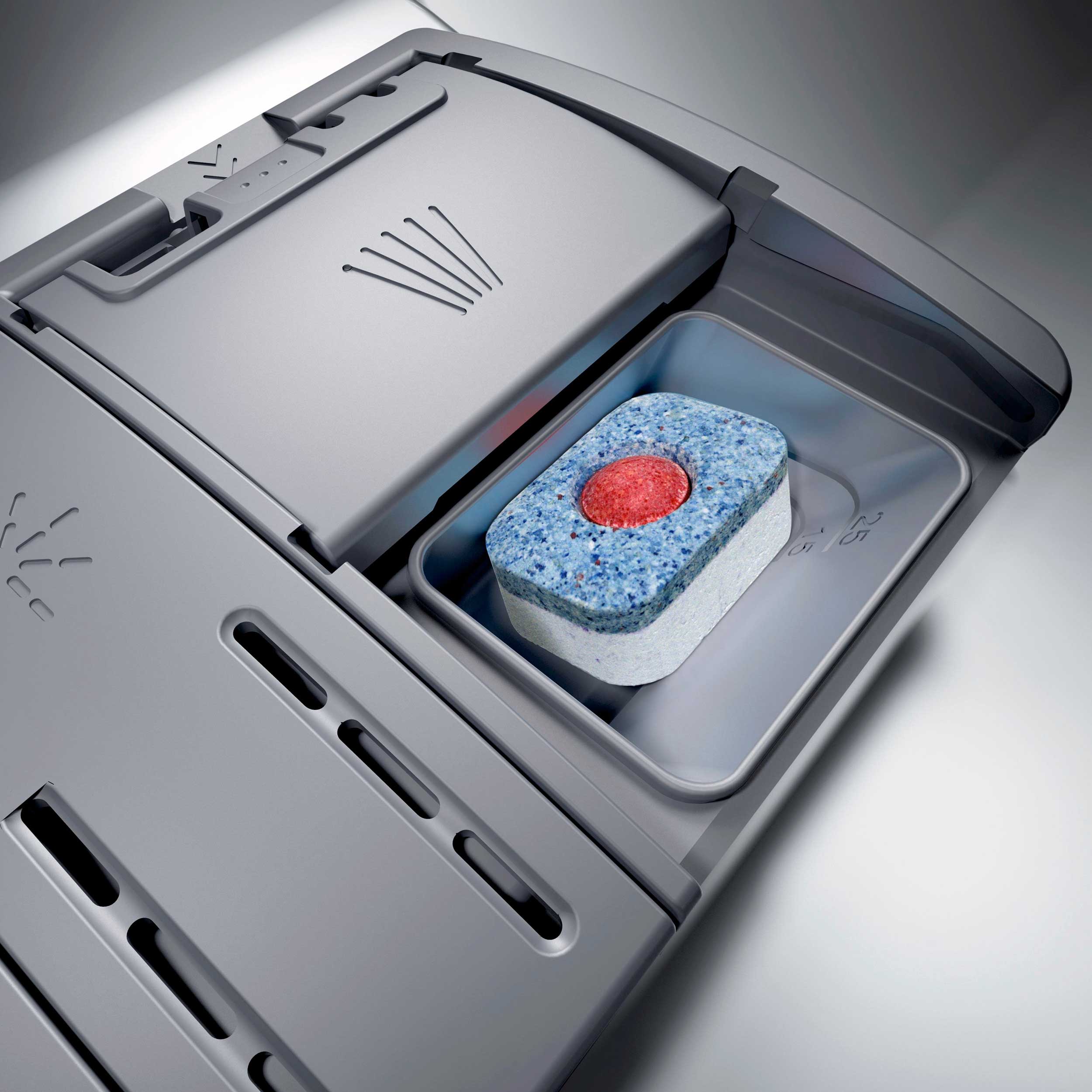 Bänkdiskmaskin Siemens SK25E203EU