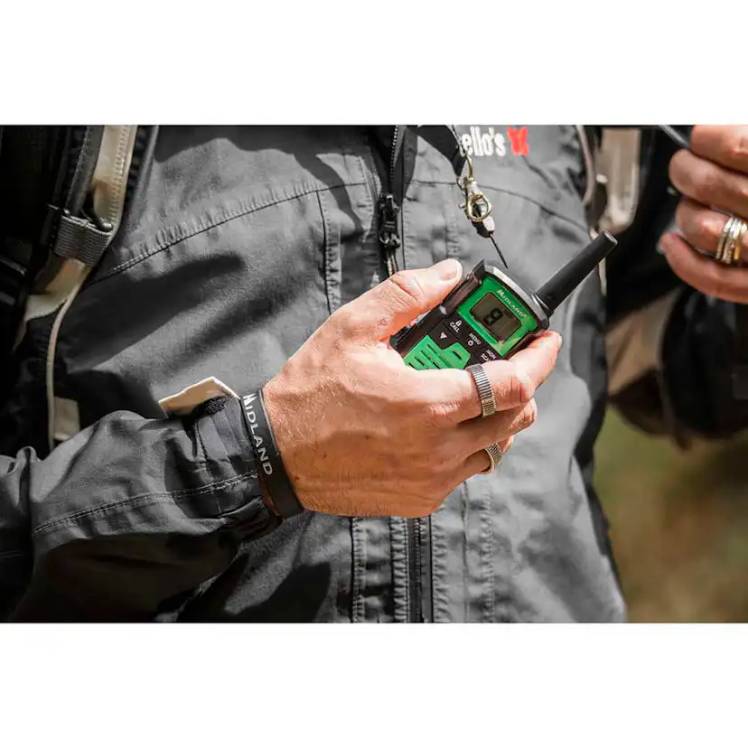 Walkie Talkie Midland XT30 Pro Svart/Grön